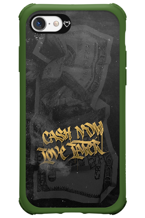 Liquid Assets Gold - Apple iPhone 7