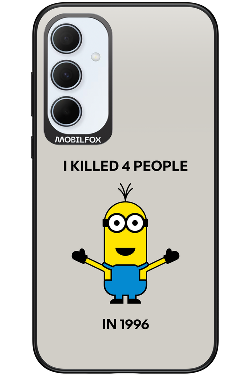 In 1996 - Samsung Galaxy A35