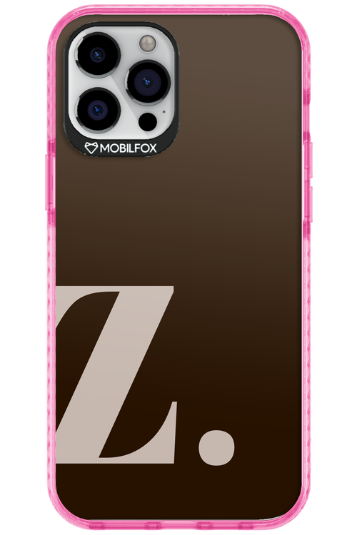 Z (Mokka Foam) - Apple iPhone 12 Pro Max
