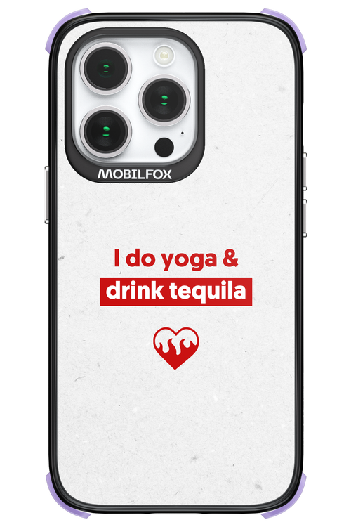 Yoga & Tequila - Apple iPhone 14 Pro