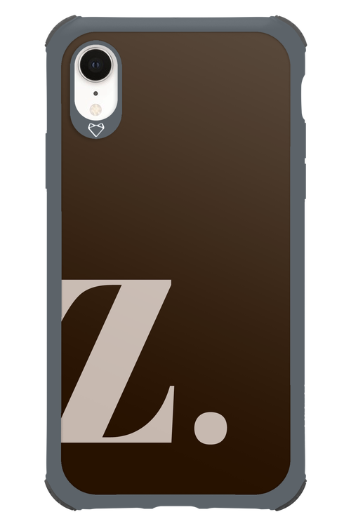 Z (Mokka Foam) - Apple iPhone XR