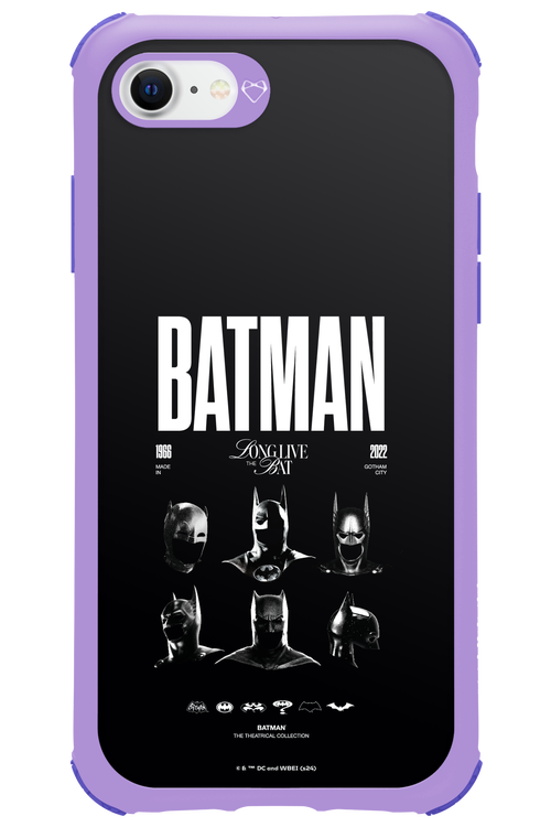 Longlive the Bat - Apple iPhone SE 2022