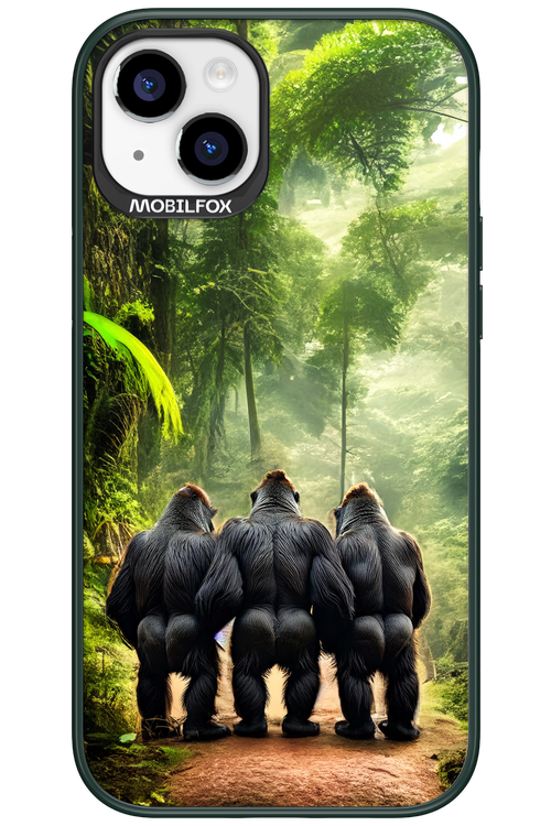 Gorilla Gang - Apple iPhone 15 Plus