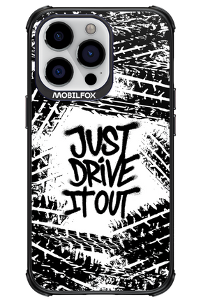 Drive It Out - Apple iPhone 13 Pro