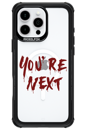 You're Next - Apple iPhone 16 Pro Max