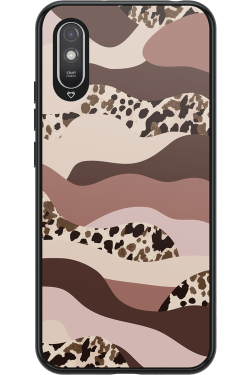 Earth Camo - Xiaomi Redmi 9A