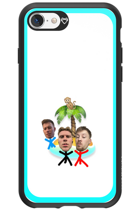 Plážoví chalani - Apple iPhone SE 2022