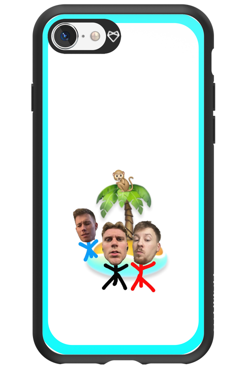 Plážoví chalani - Apple iPhone SE 2022