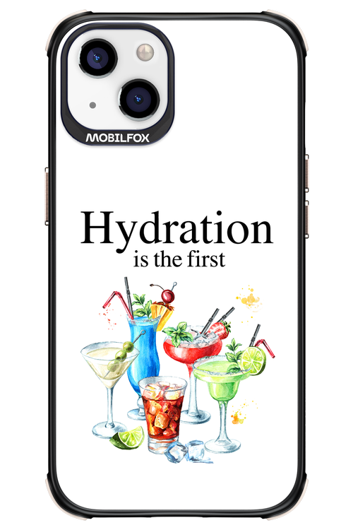 Hydration - Apple iPhone 13