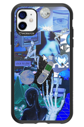 Blue Cyber - Apple iPhone 11