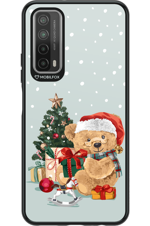 Merry Christmas Bear - Huawei P Smart 2021
