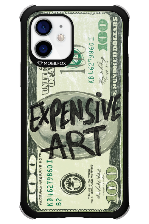 Expensive Art - Apple iPhone 12