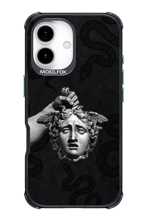 Medusa’s Gaze - Apple iPhone 17