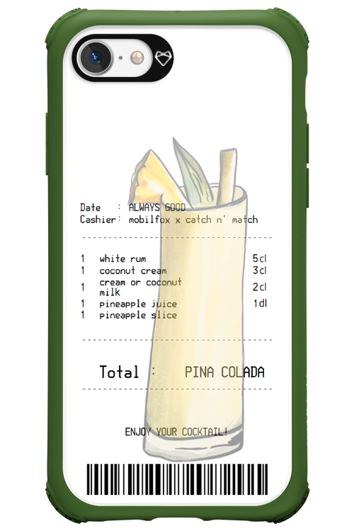 always good cocktail - Apple iPhone 7