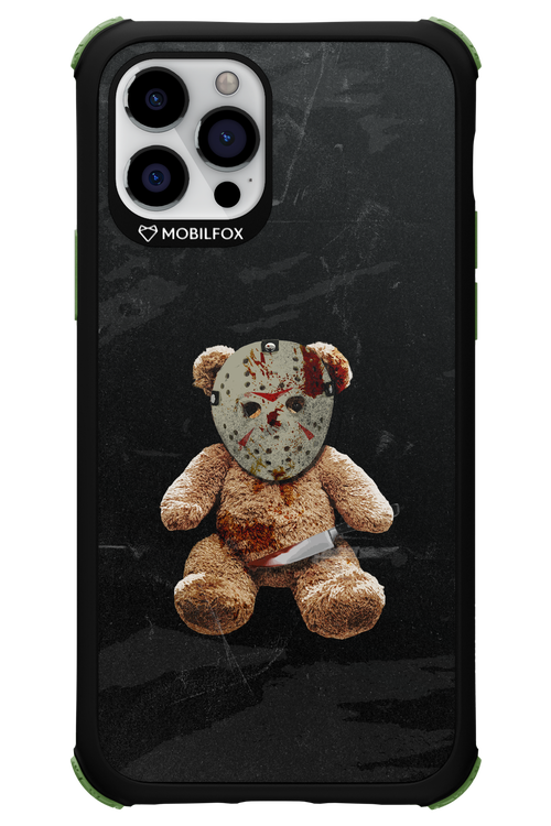 Teddy of Terror - Apple iPhone 12 Pro