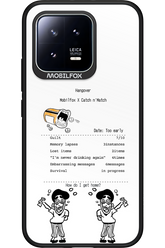 hangover - Xiaomi 13