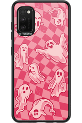 Strawberry Ghosts - Samsung Galaxy A41