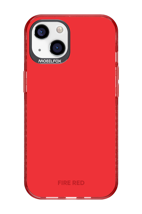 Fire red - Apple iPhone 13