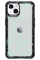 Tiffany's Snowflakes - Apple iPhone 13