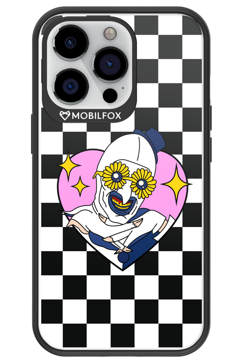 Sunflower Clown Meme - Apple iPhone 13 Pro