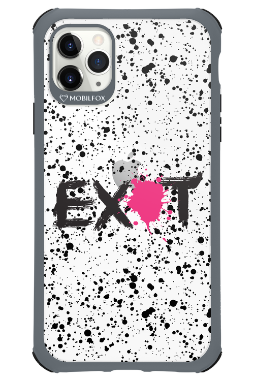 EXOT SPLASH 2.0 - Apple iPhone 11 Pro Max