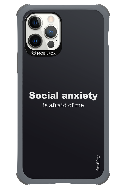 Fearless Introvert - Apple iPhone 12 Pro