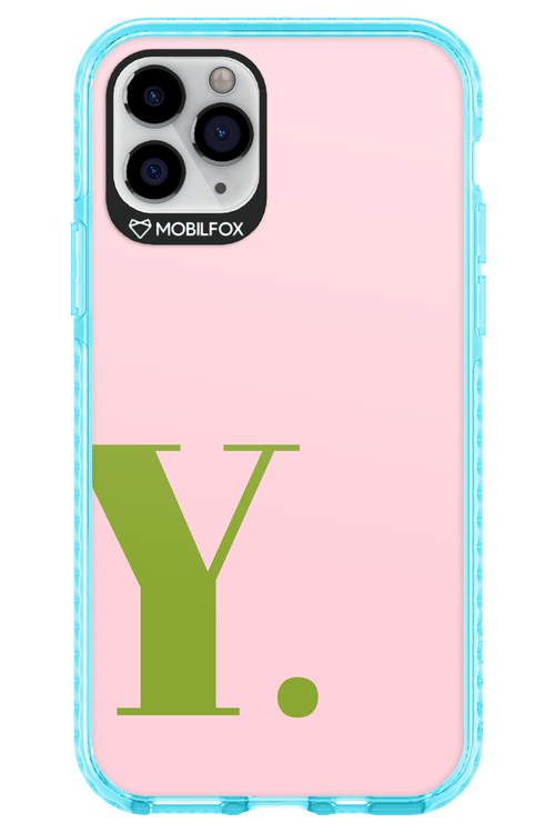 Y (Matcha Gum) - Apple iPhone 11 Pro