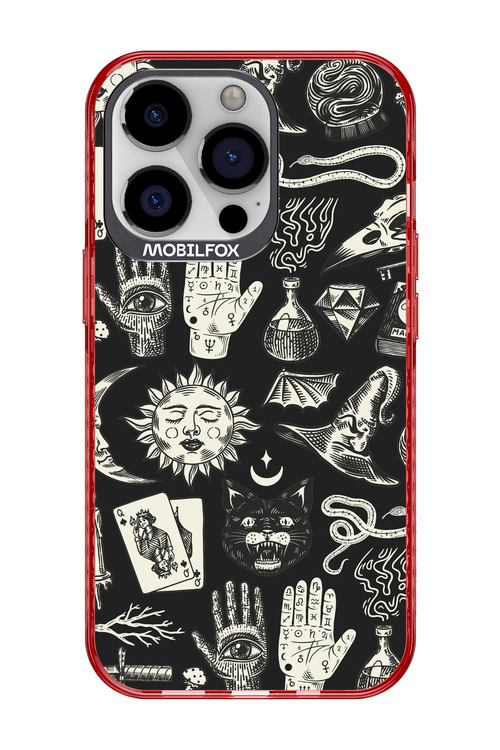 Alchemy and Mysticism - Apple iPhone 13 Pro