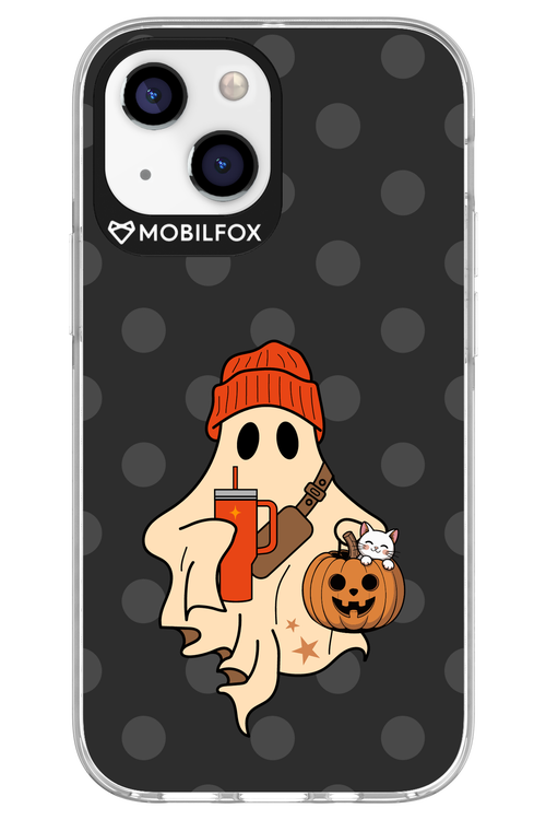 Ghost Girl - Apple iPhone 13 Mini