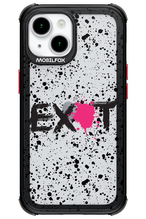 EXOT SPLASH 2.0 - Apple iPhone 15