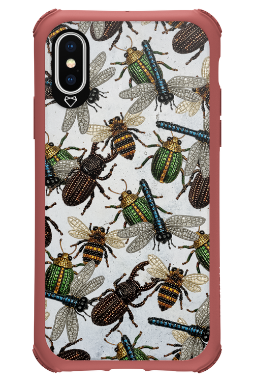 Beetle Gem - Apple iPhone X