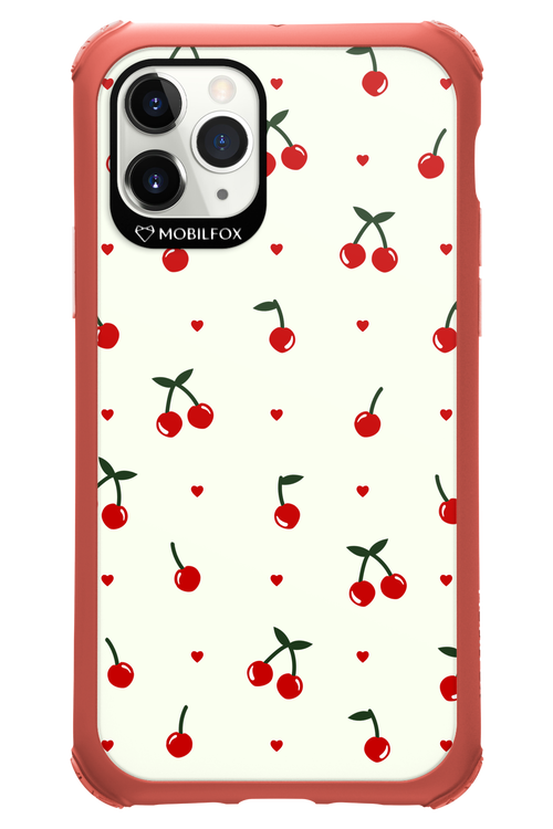 Baby Cherry - Apple iPhone 11 Pro