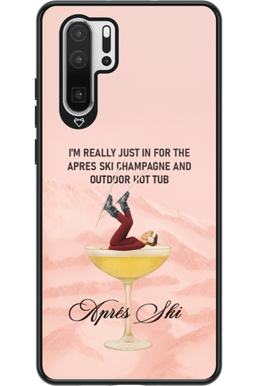 Champagne Tub - Huawei P30 Pro