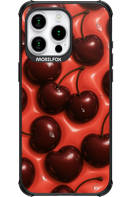 CherryQueen - Apple iPhone 15 Pro Max