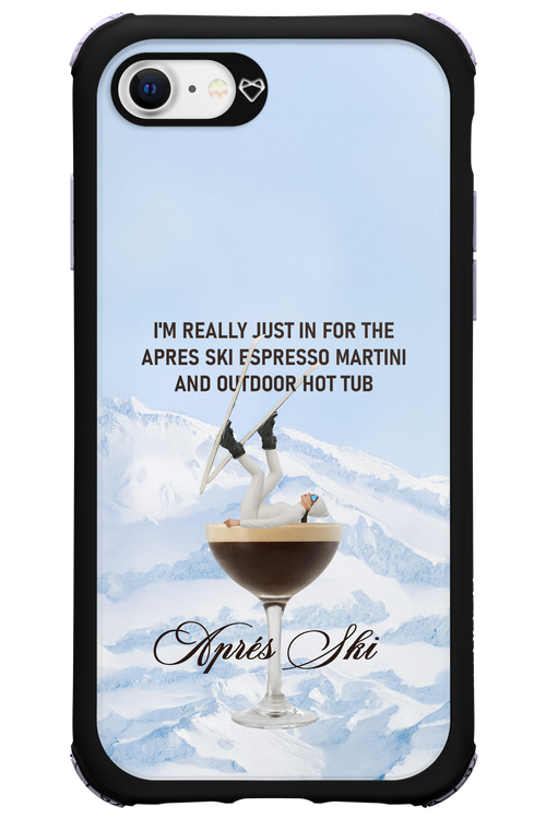 Espresso Martini Tub - Apple iPhone 7