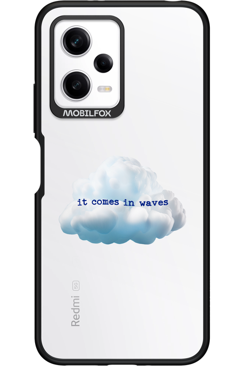 Waves - Xiaomi Redmi Note 12 5G