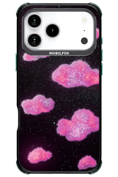 Cotton Candy Galaxy - Apple iPhone 17 Pro Max