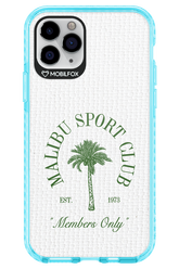 Malibu Sports Club - Apple iPhone 11 Pro