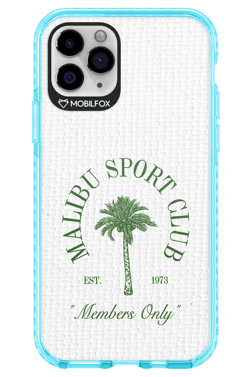 Malibu Sports Club - Apple iPhone 11 Pro