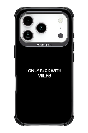 Only Milf Black - Apple iPhone 17 Pro