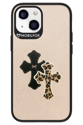 Double Cross - Apple iPhone 13 Mini