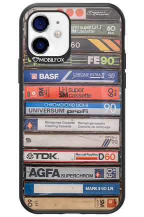 Retro Vibes 2.0 - Apple iPhone 12