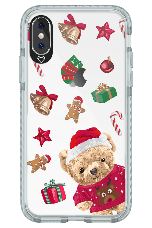 Gifts Bear - Apple iPhone XS
