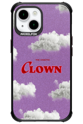 Chaotic Clown - Apple iPhone 15