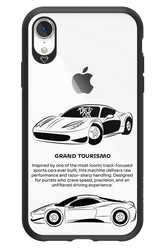 Grand Tourismo - Apple iPhone XR
