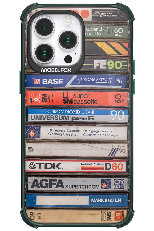 Retro Vibes 2.0 - Apple iPhone 14 Pro Max