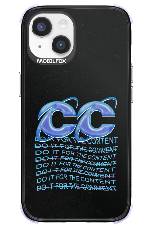 CC 2.0 - Apple iPhone 14