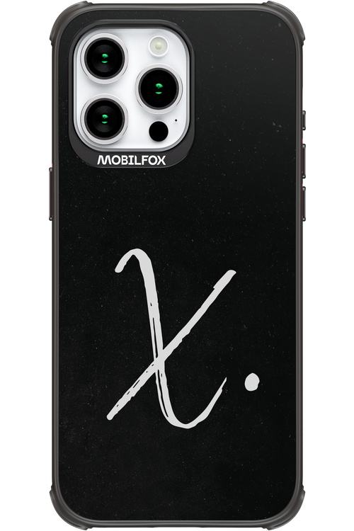 (Off Space) X 2.0 - Apple iPhone 15 Pro Max