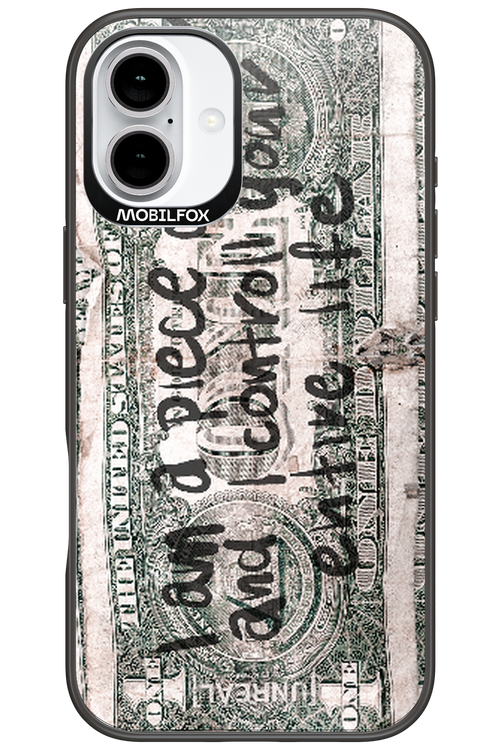 Dollars - Apple iPhone 16 Plus