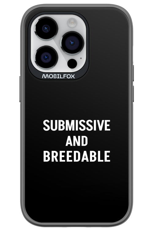 S&B 2.0 - Apple iPhone 14 Pro